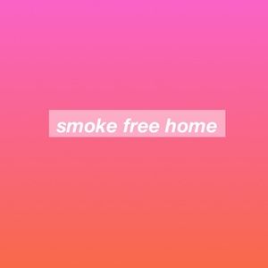 Smoke free home
